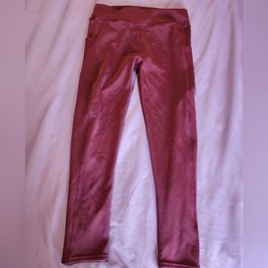 Fleece Lined legging